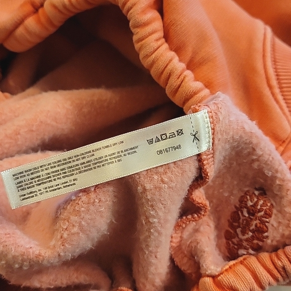FP Movement Shelter Hoodie - washed peach - Picture 11 of 13